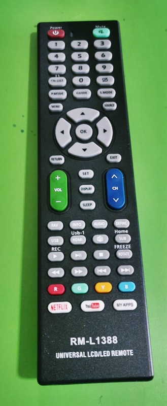 Huayu RM-L1088+ Mando TV compatible Samsung