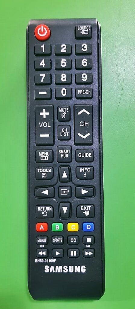 Control Remoto Samsung Smart Ref: BN59-01199F – TJ ELECTRONICA |  Electronica en general | Partes electrónicas
