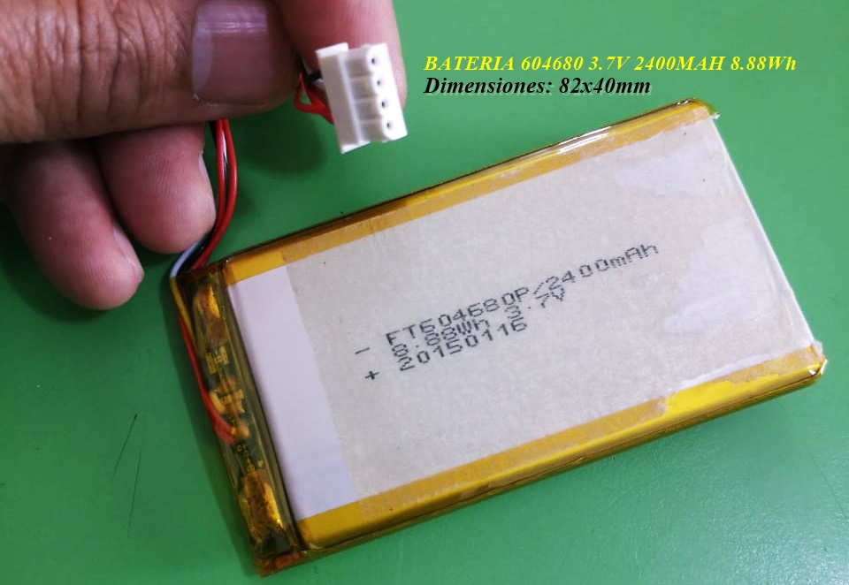 Batería Vtpower Gama Extrema VTL374680D-EXT. 74Ah - 680A(EN) 12V. Caja L3  (277x174x189mm) - VT BATTERIES
