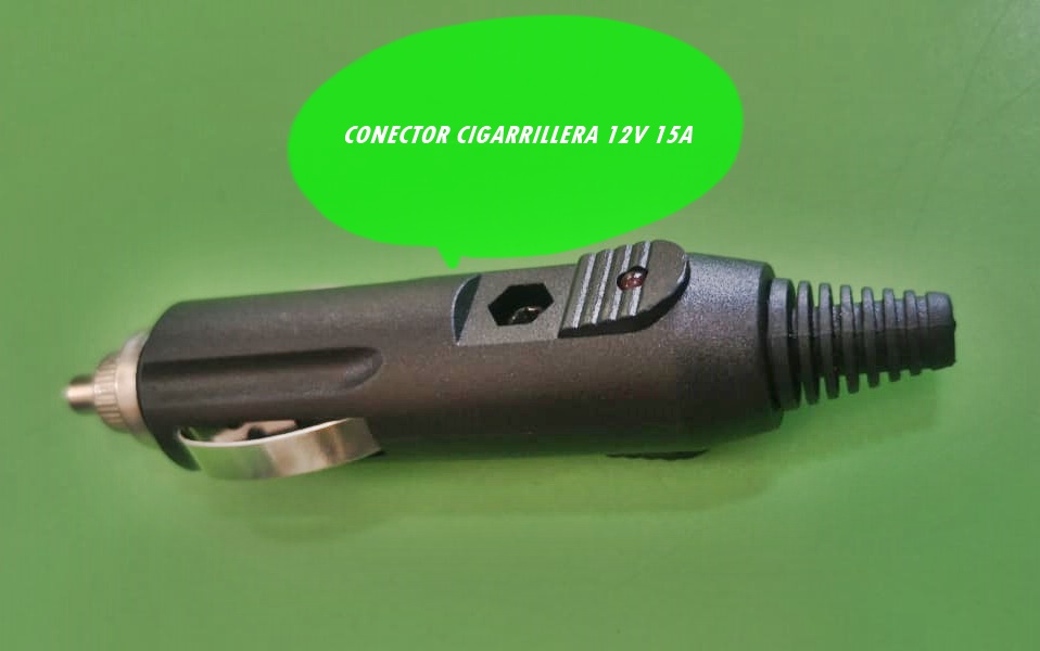 Conector Doble 12V - Nautica Cadiz