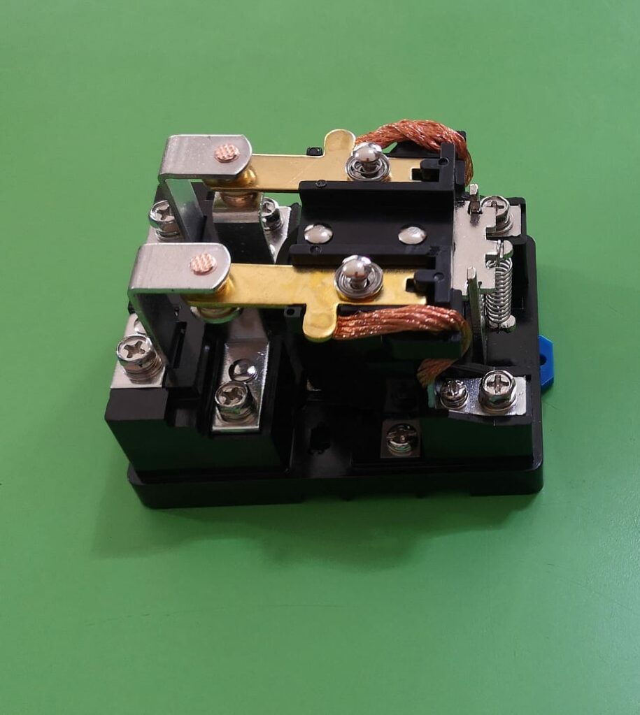 Relay Contactor 12V 80A JQX62F 2C TJ ELECTRONICA Electronica en