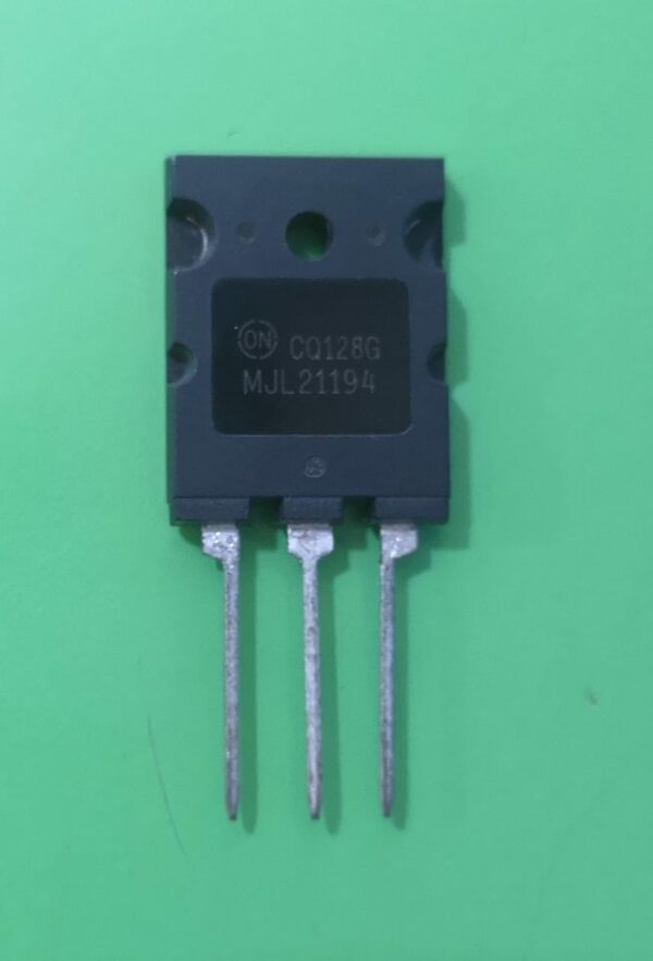 MJL21194 Transistor To264 ECG2398 TJ ELECTRONICA Electronica en