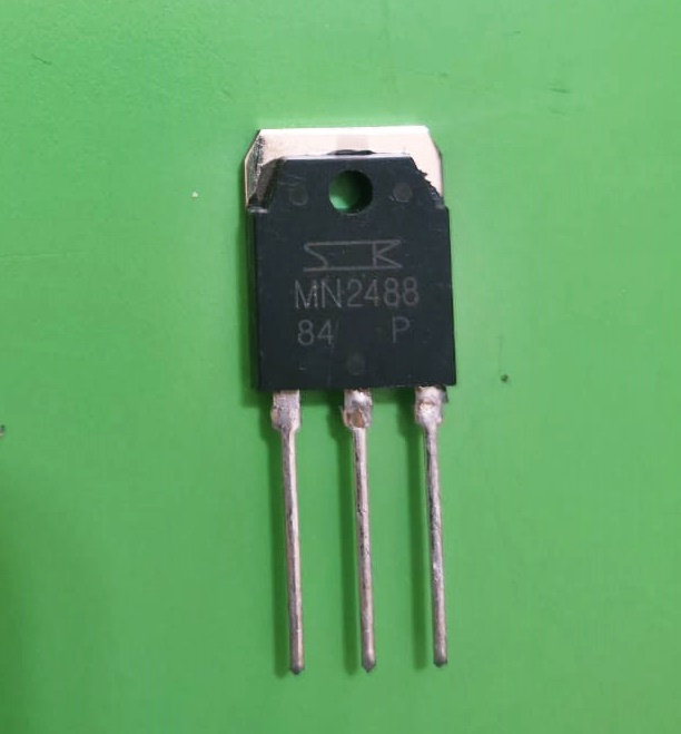 MN2488 Transistor Sanken To218 ECG2649 TJ ELECTRONICA Electronica