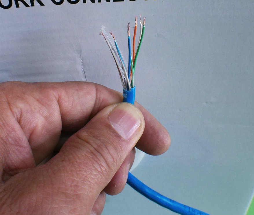 Cable UTP Cat6 Multifibras 70 Cobre, Rollo de 305 Metros TJ