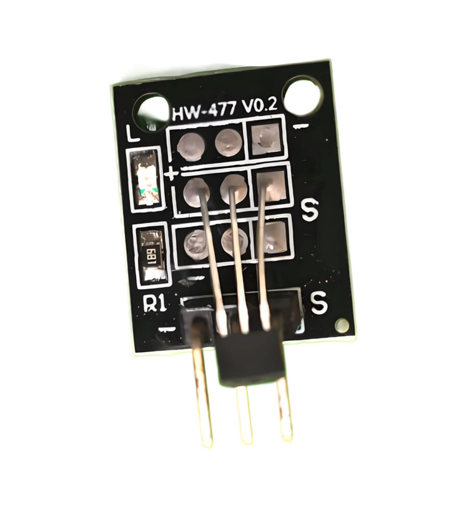 MODULO ARDUINO SENSOR MAGNETICO HALL KY003. – TJ ELECTRONICA ...
