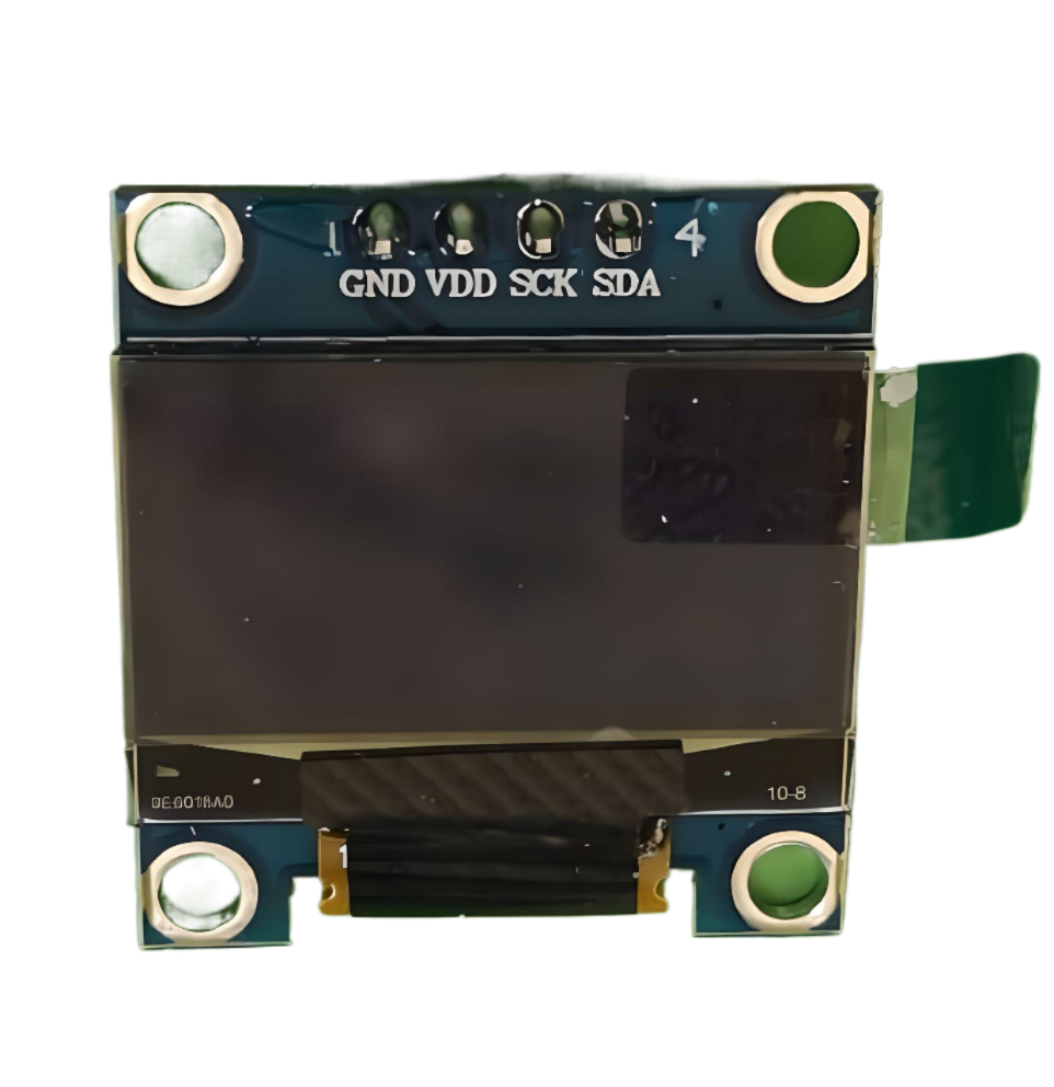 Pantalla Tft Oled Arduino 128×64 12c ssd1306 0.96 Pulgs. Full Color